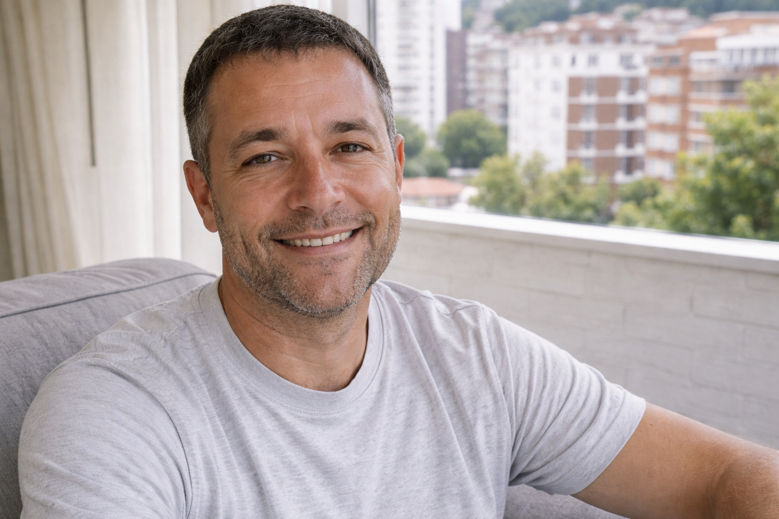 <strong>Daniel R., 44 años – Medellín</strong>
