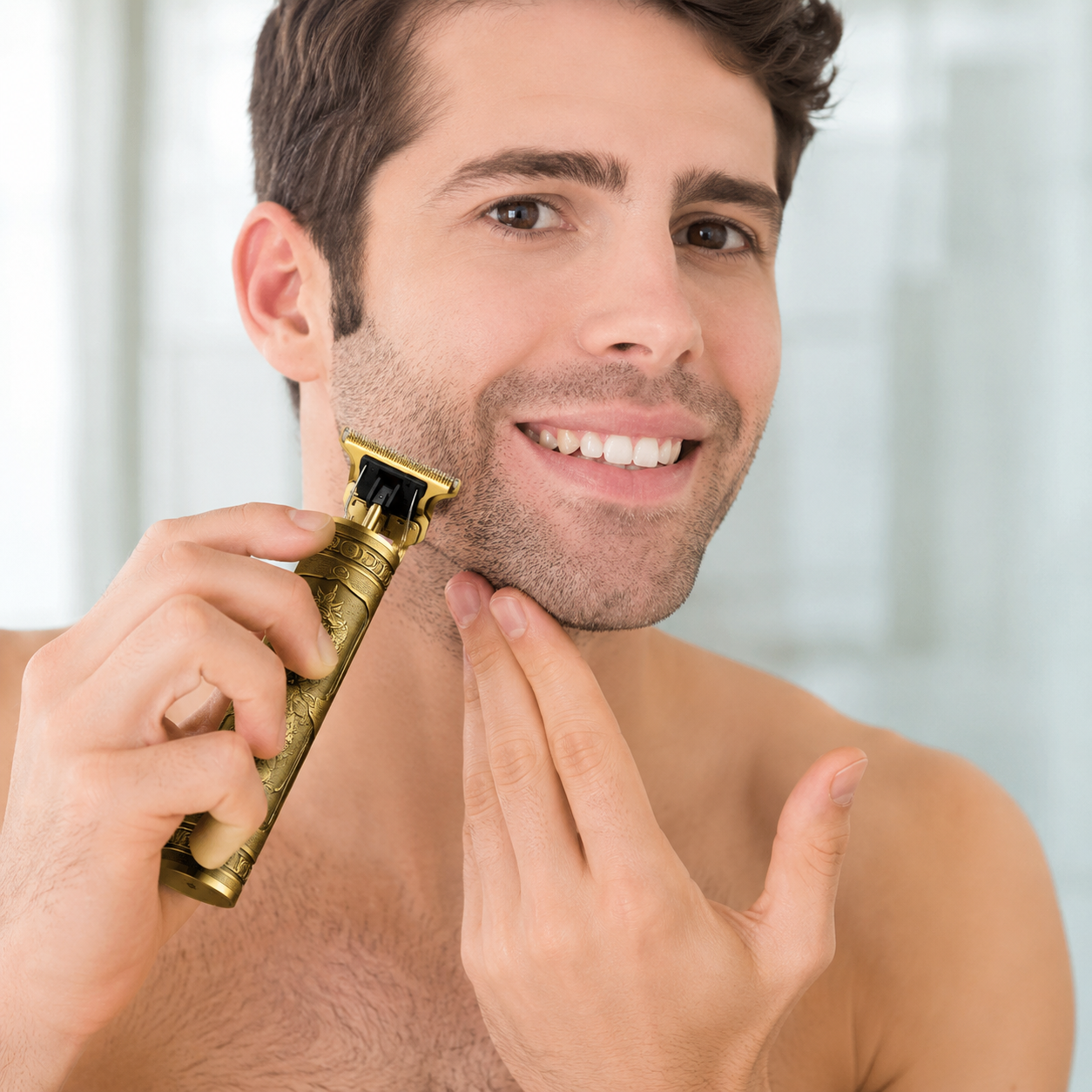 CorteMax® Afeita y Depila sin irritación