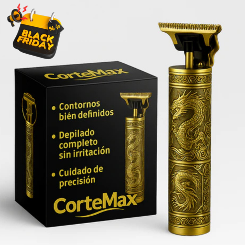 CorteMax® Afeita y Depila sin Irritación